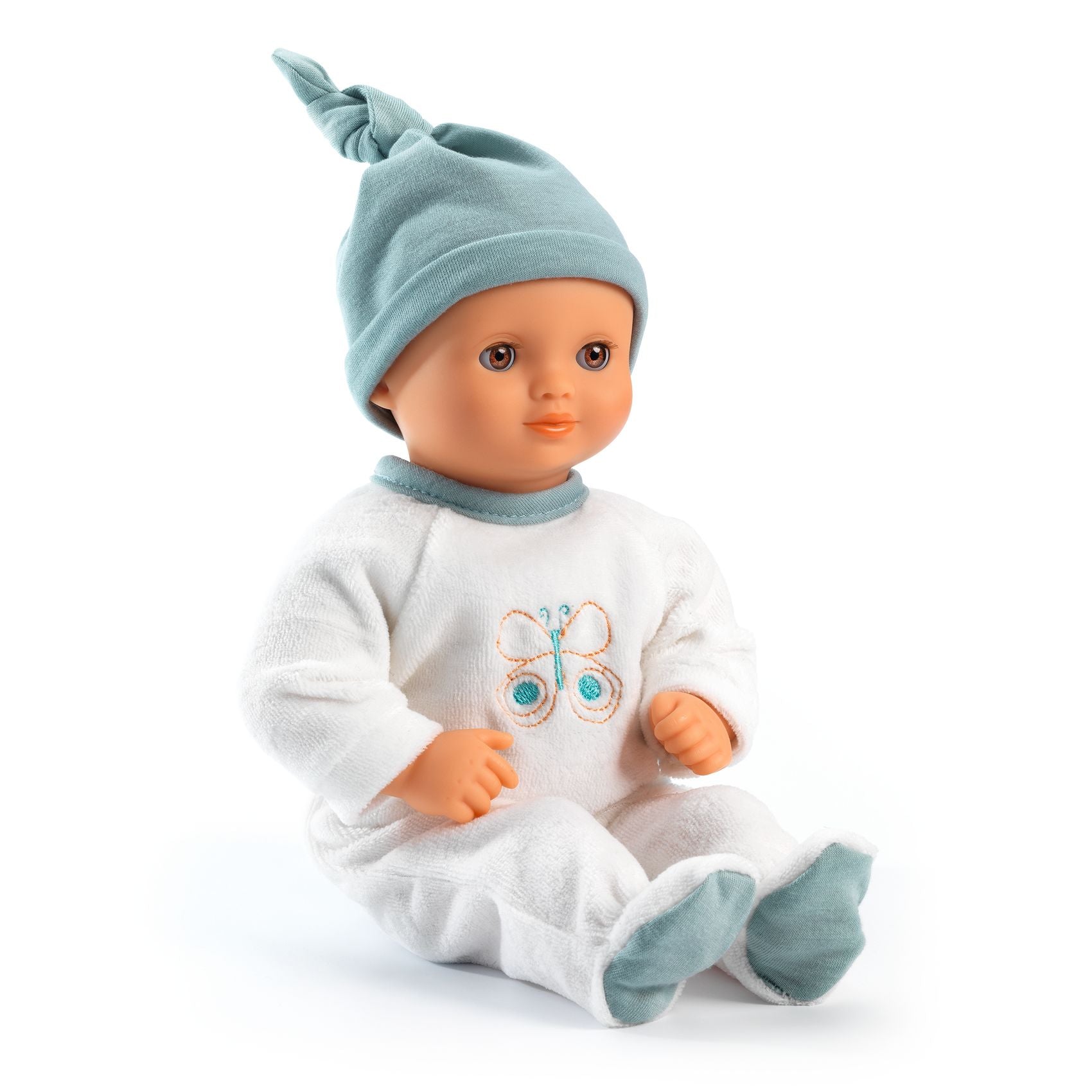 Djeco Neige baby doll Pomea DJ07878 PIPI PUPU and friends