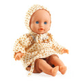 Poupée bébé Pomea Iris
