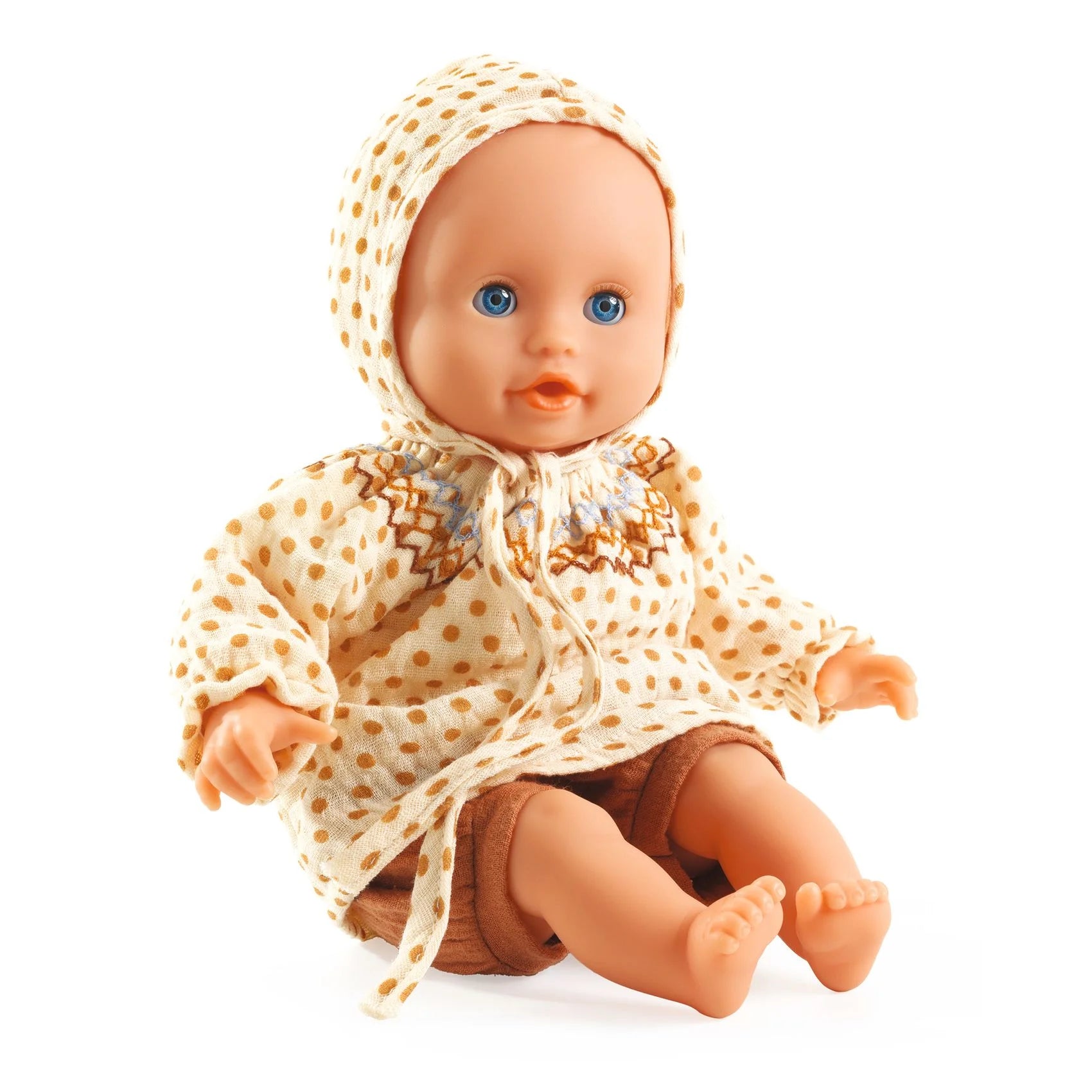 Poupée bébé Pomea Iris