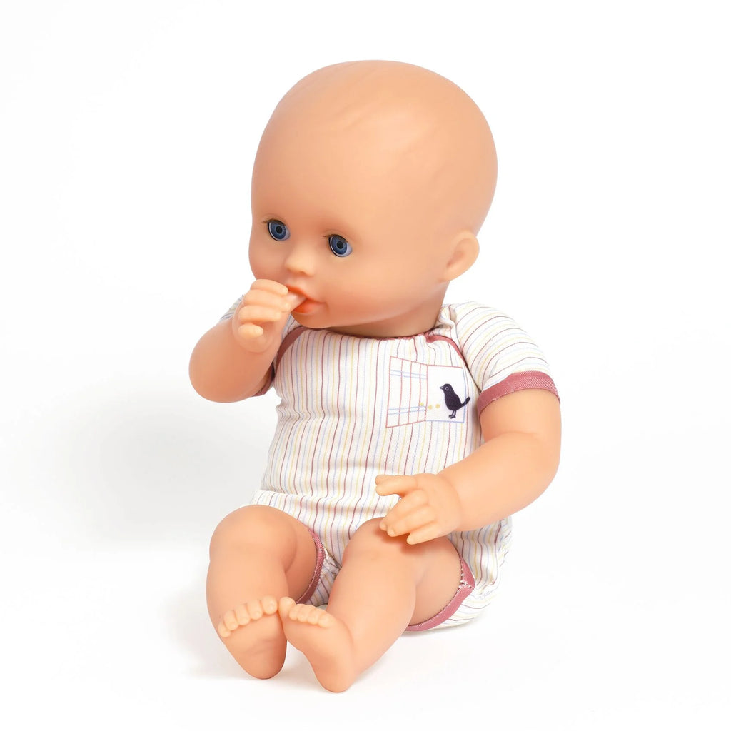 Poupée bébé Pomea Iris