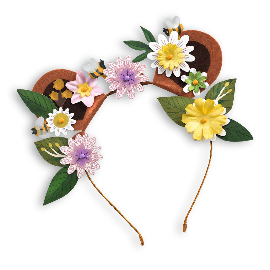 DIY Game, Create Beautiful Headbands