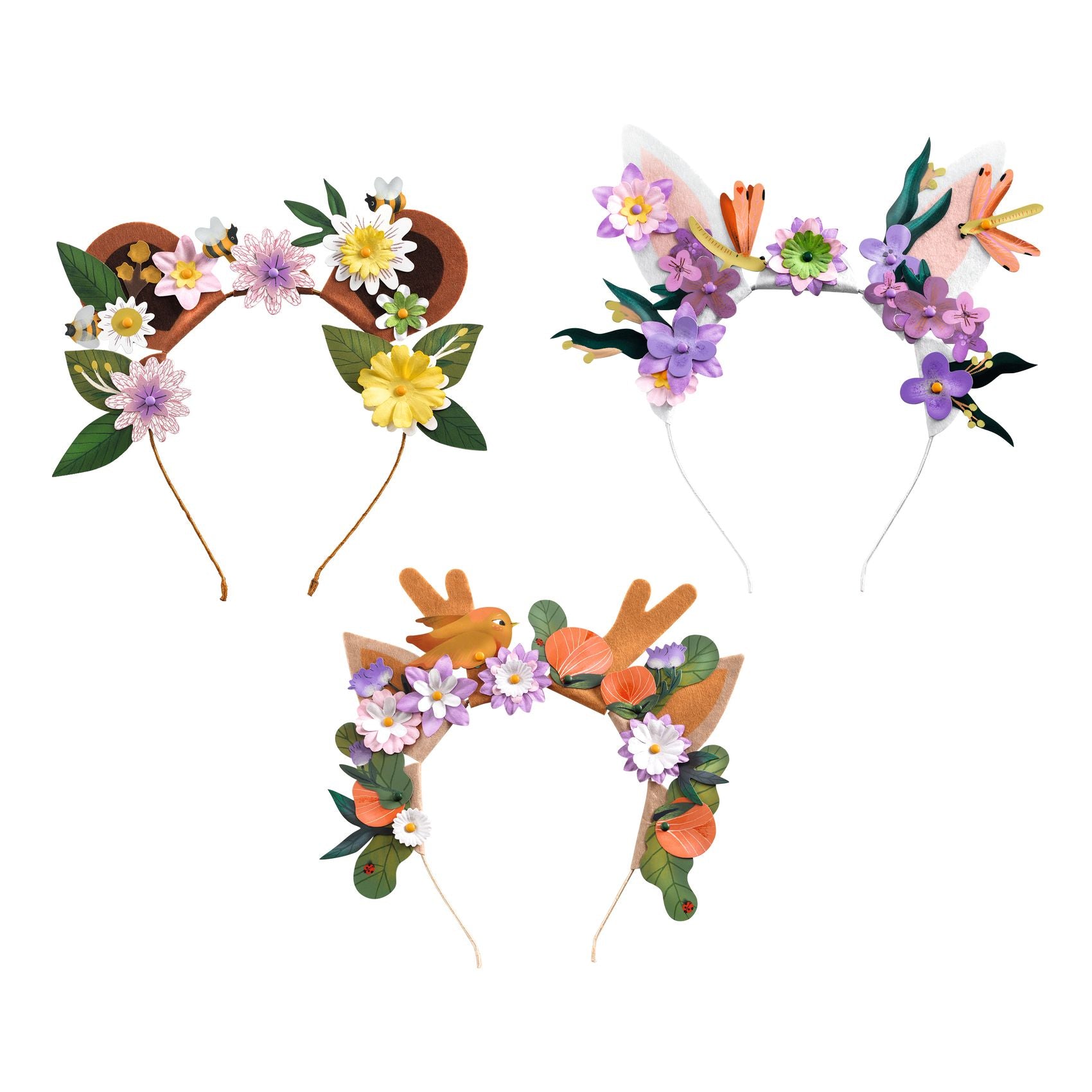 DIY Game, Create Beautiful Headbands