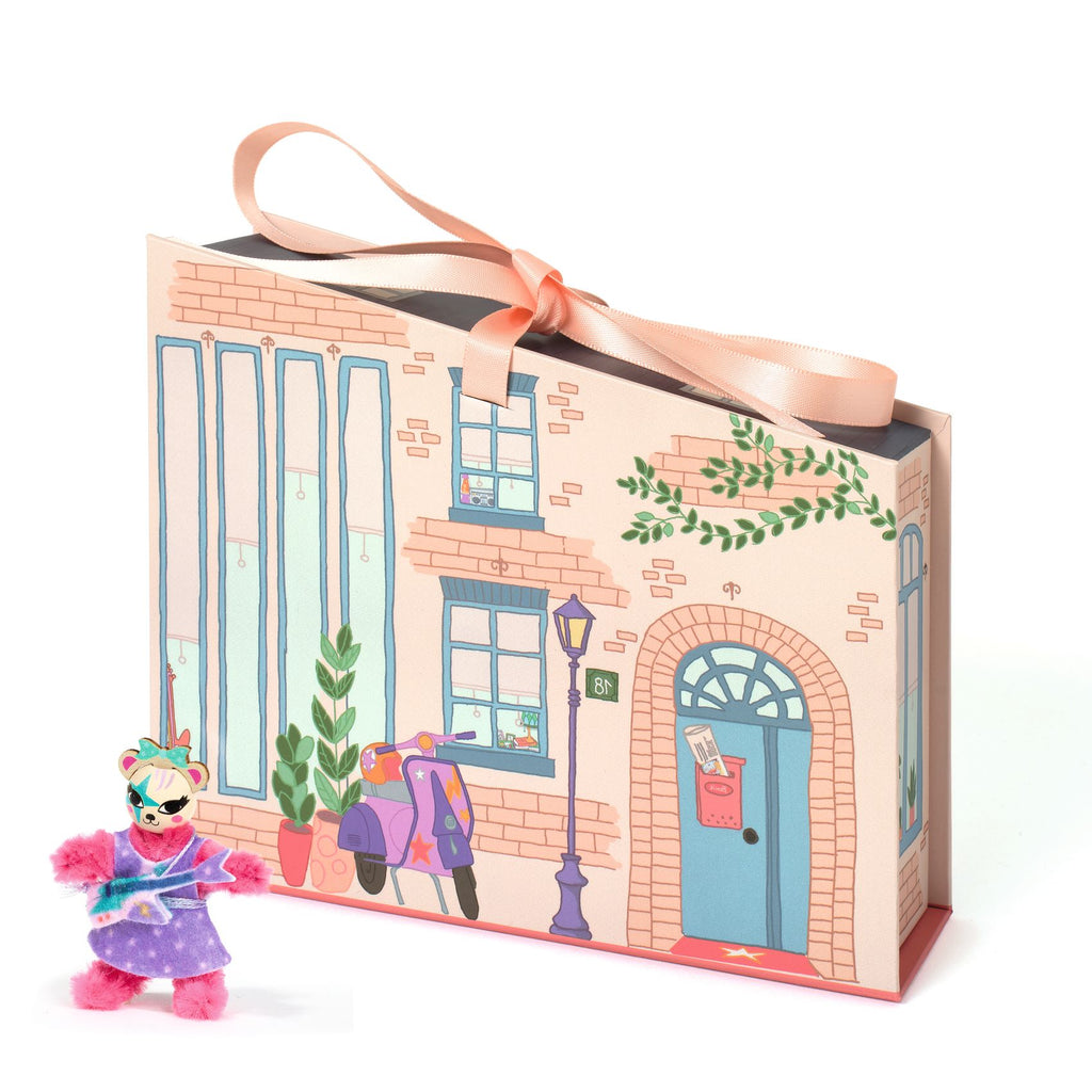 Casetta in miniatura da creare, Mi house - Stella