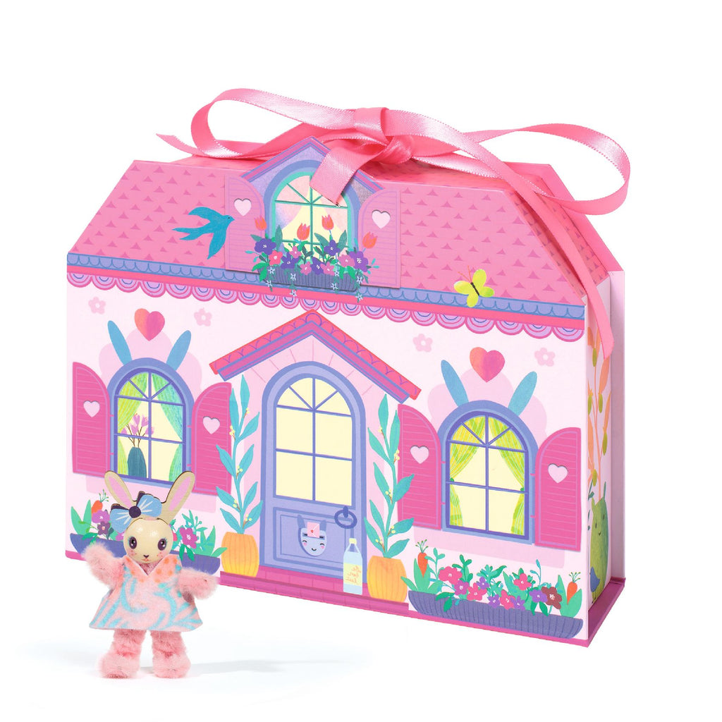 Miniature house to create, Mi house - Rosie