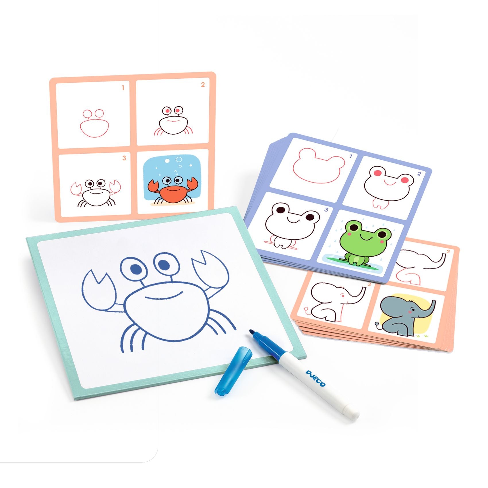 Learn to Draw Step by Step Babies &amp; Co