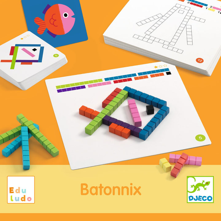 Gioco Batonnix