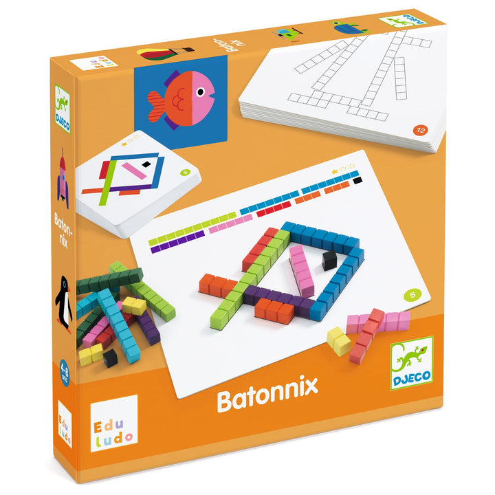 Gioco Batonnix