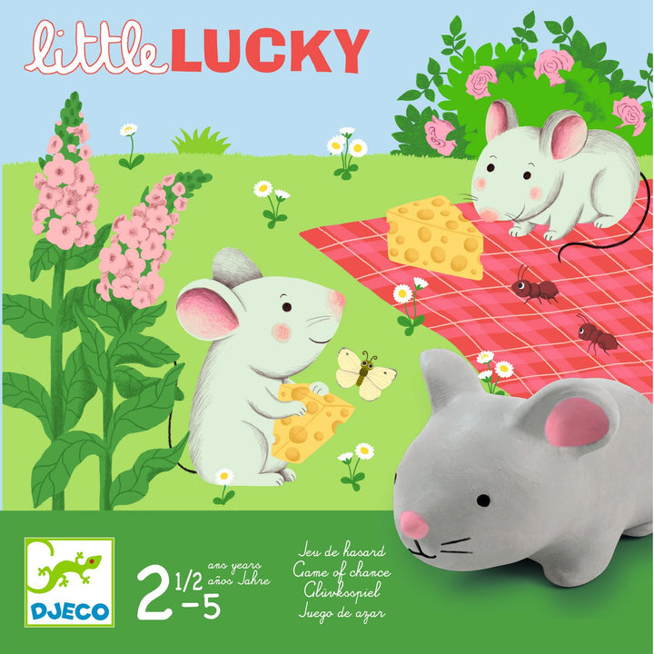 Gioco da tavolo Little Lucky