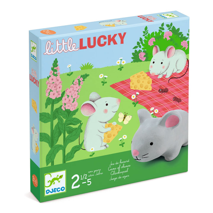 Gioco da tavolo Little Lucky