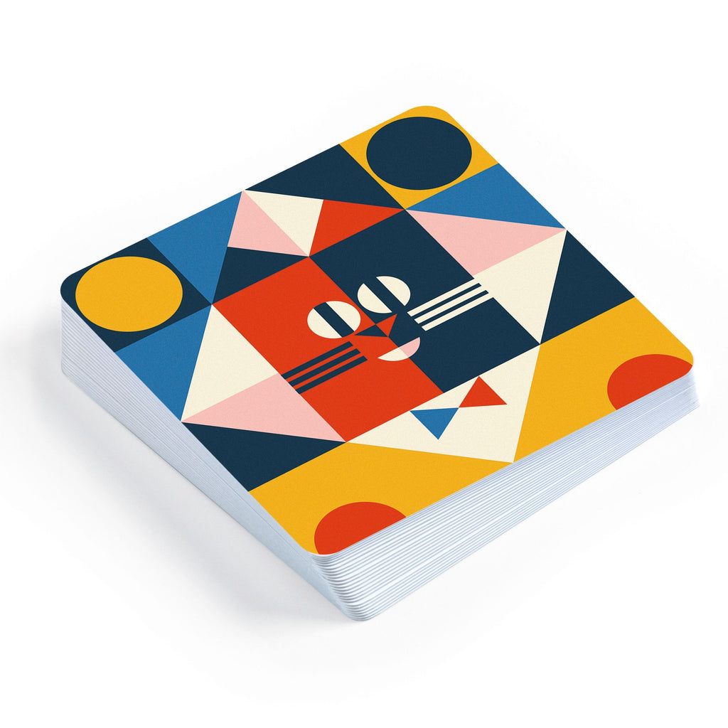 Logic Game, Cubologic 16