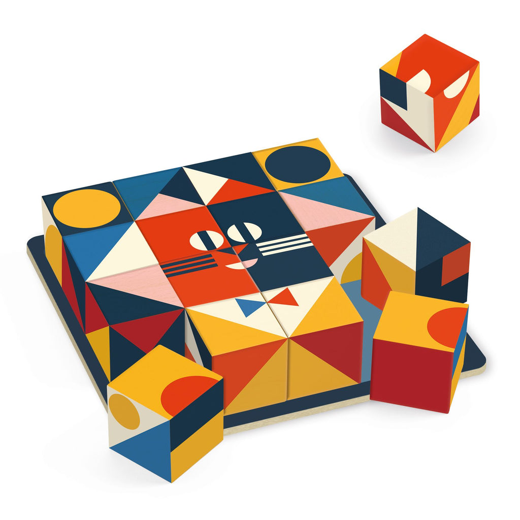 Logic Game, Cubologic 16