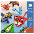Origami per bambini, Animali saltatori