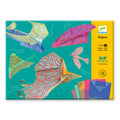 Origami for Kids, Flying Birds