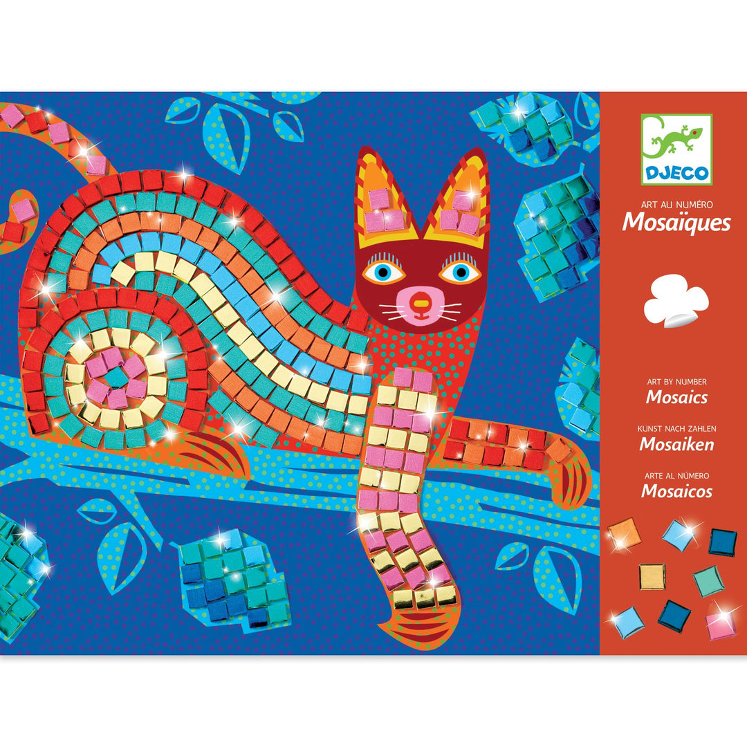 Djeco | Gioco creare mosaici Oaxacan