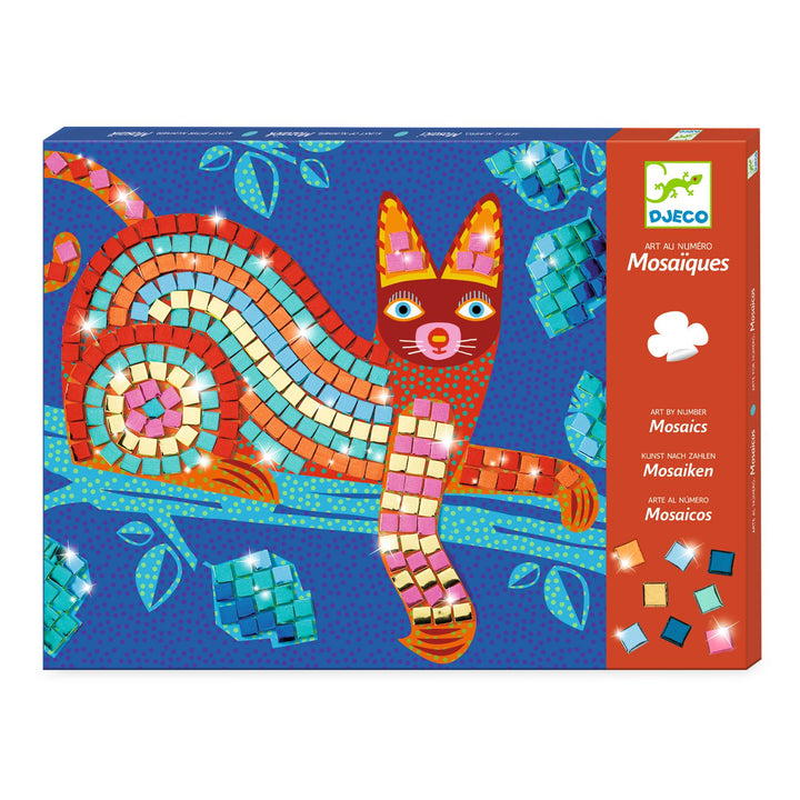 Djeco | Gioco creare mosaici Oaxacan