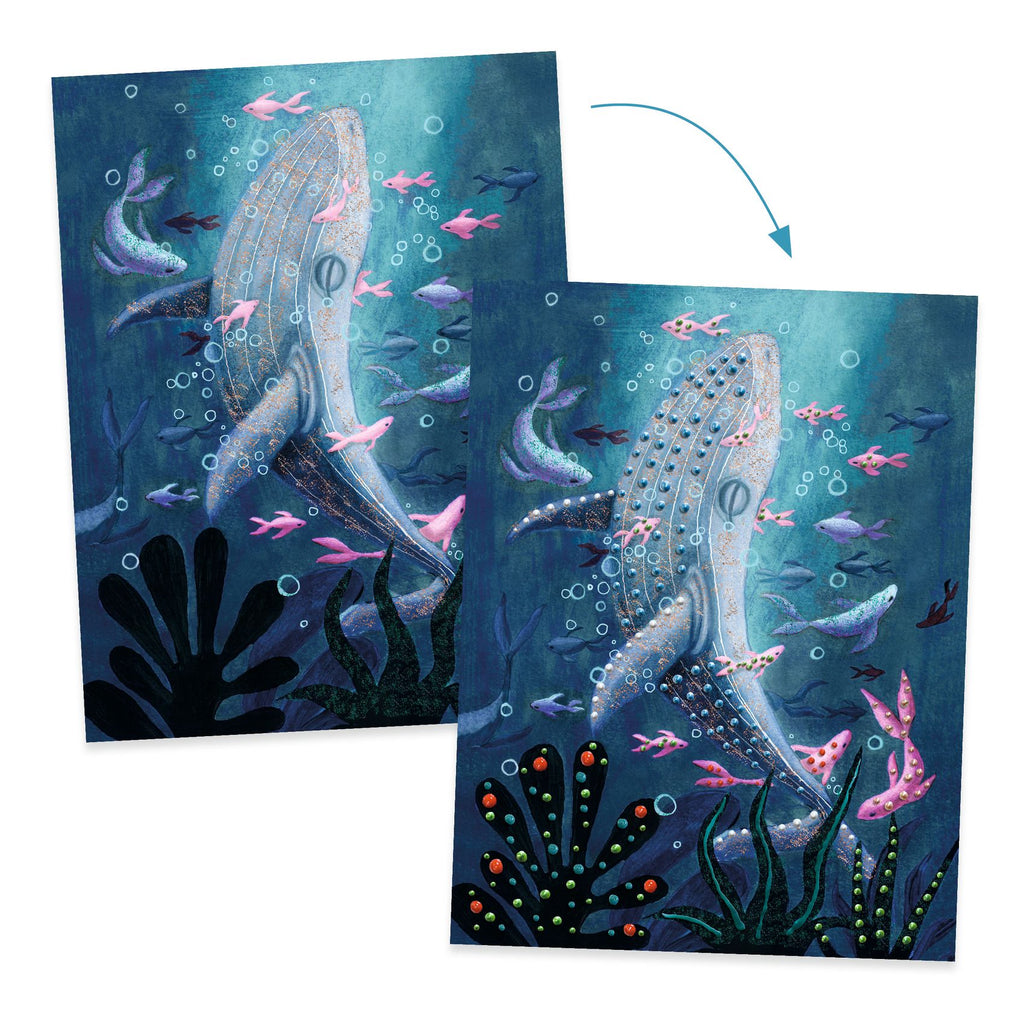 3D Painting, Abysses