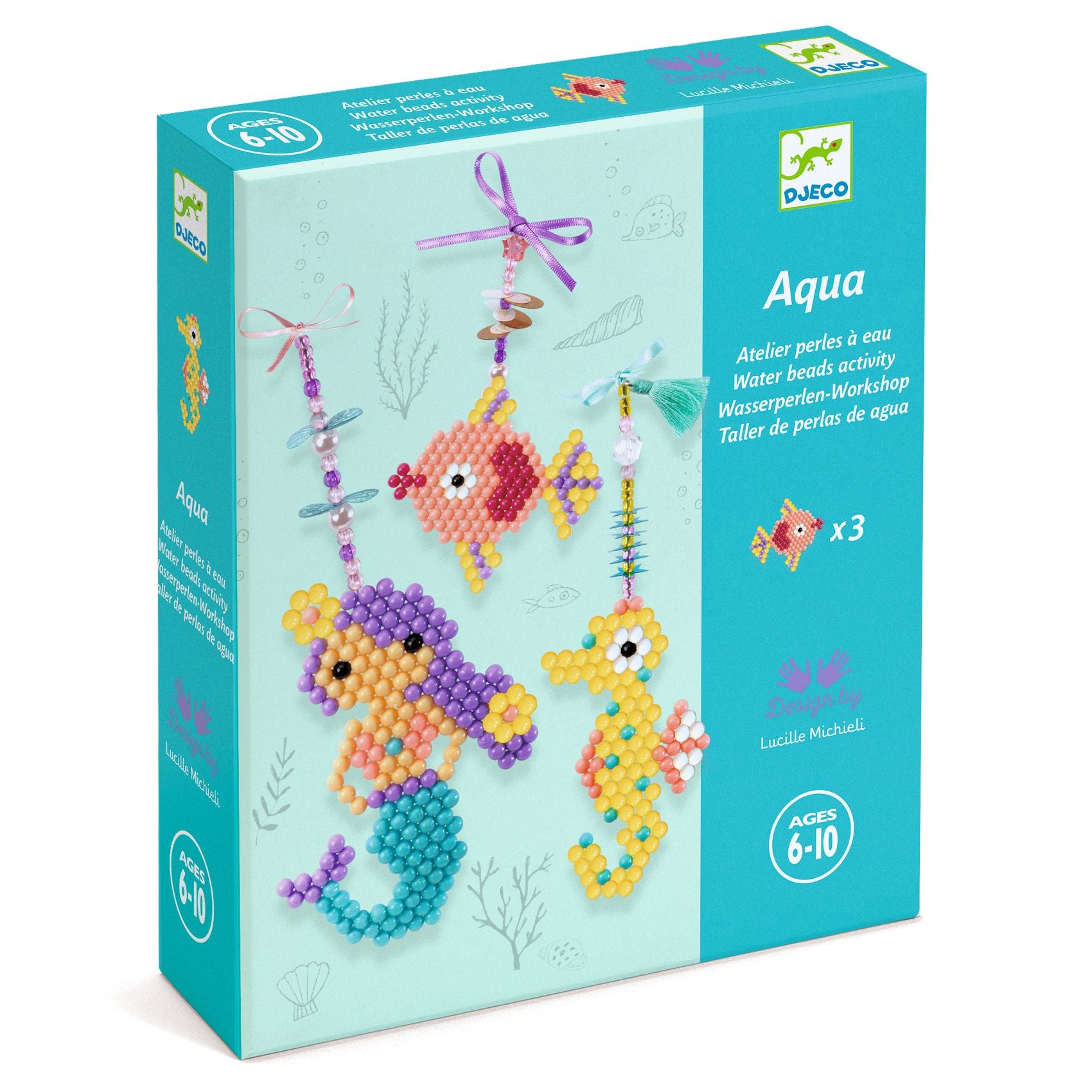 Artistic Aqua - Animali Marini