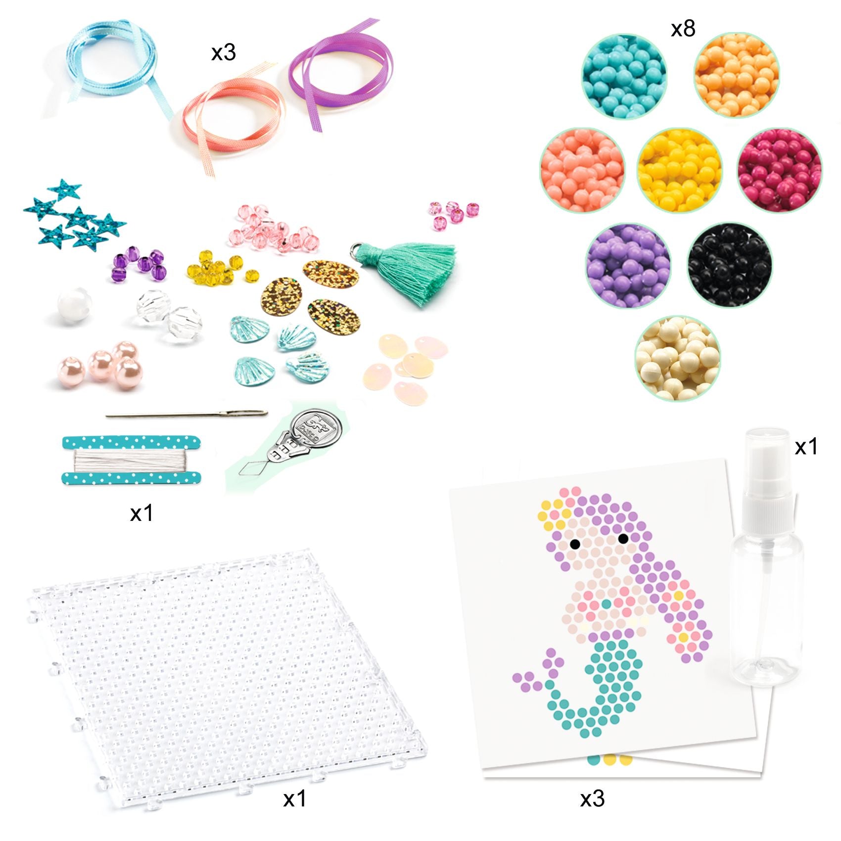 Artistic Aqua - Animali Marini