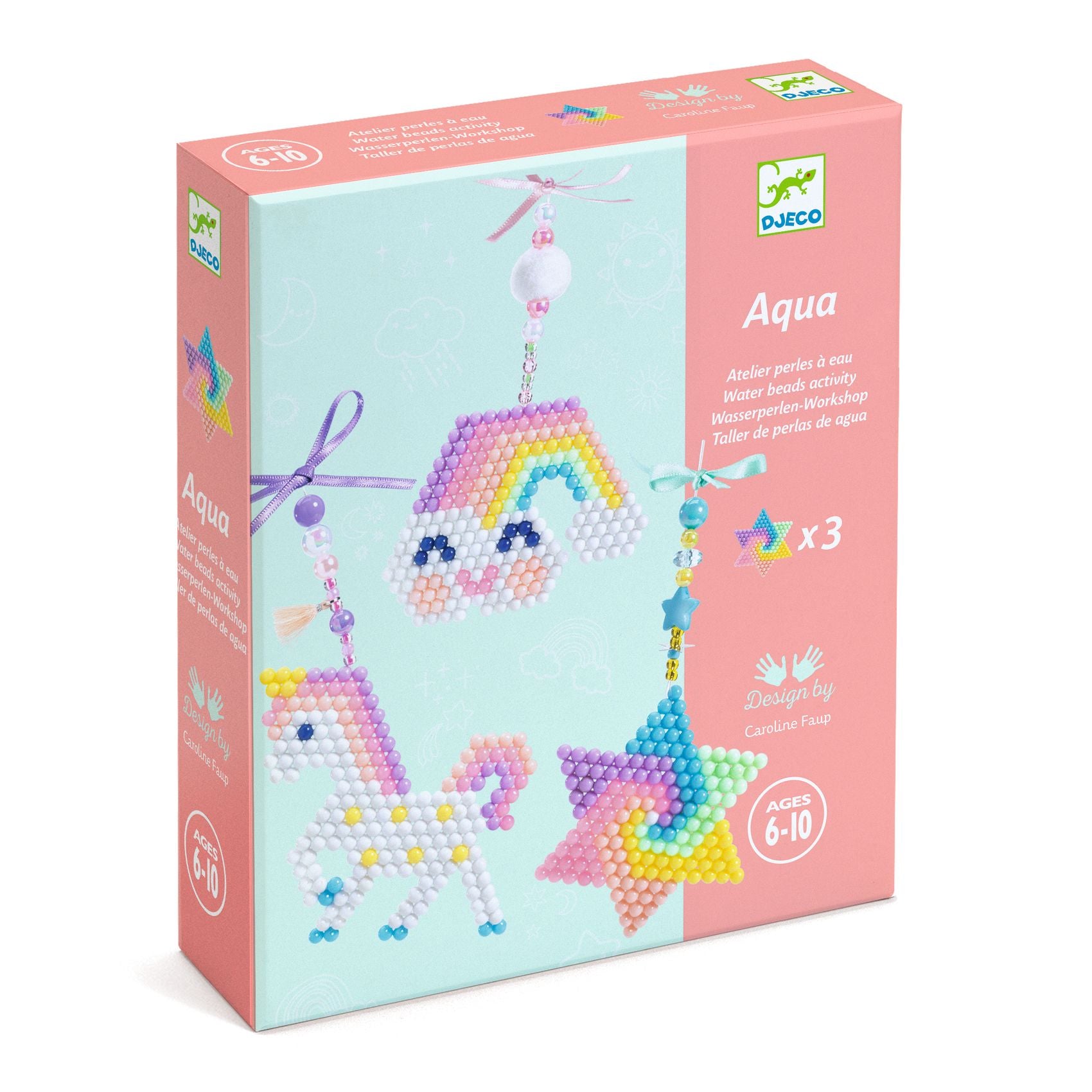 Artistic Aqua - Arcobaleno