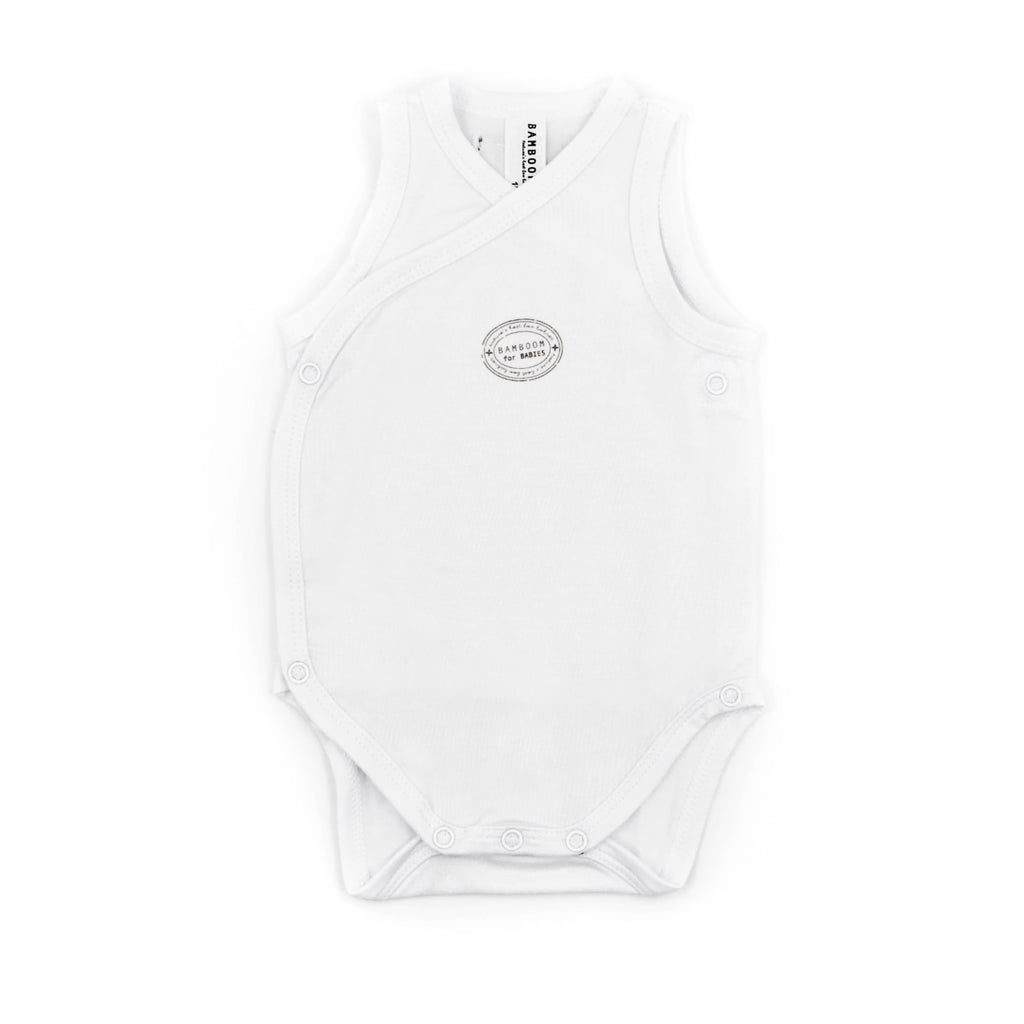 Body canottiera in bambù bio | Bamboom