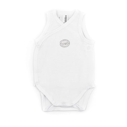 Body canottiera in bambù bio | Bamboom