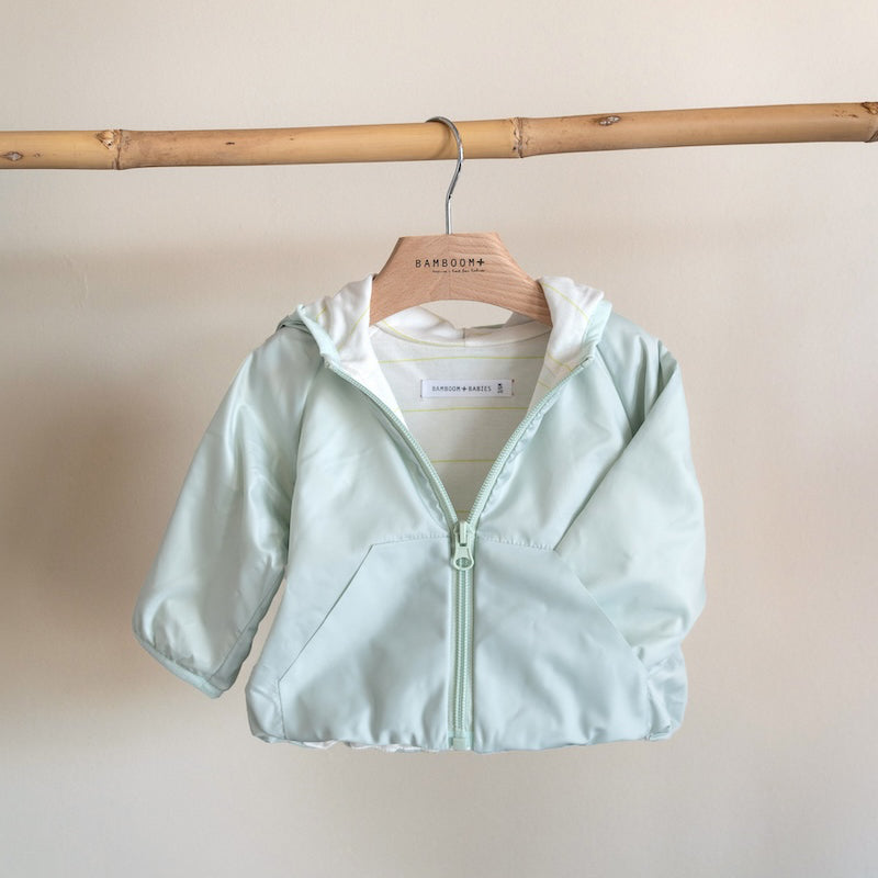 Summer jacket, Water petrol