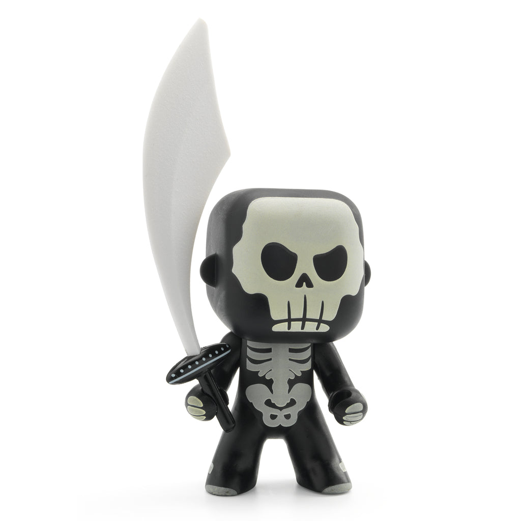 Skully, Furious Arty toys
