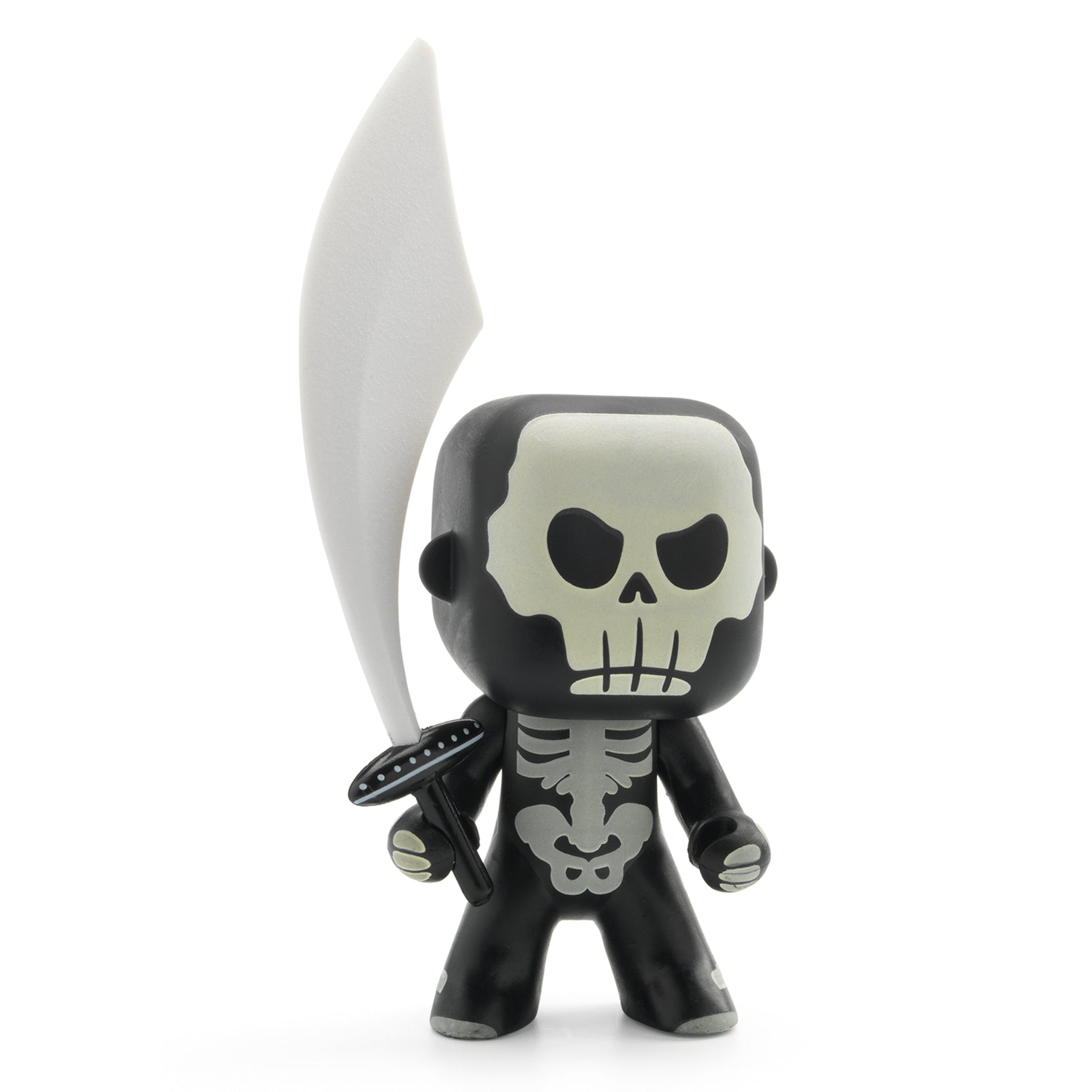 Skully, Furious Arty toys