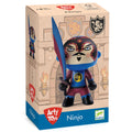 Ninjo, Glorious Arty toys