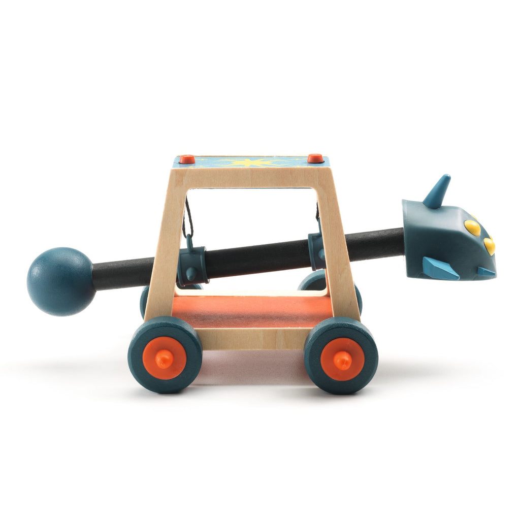 Spider attak, Furious Arty toys