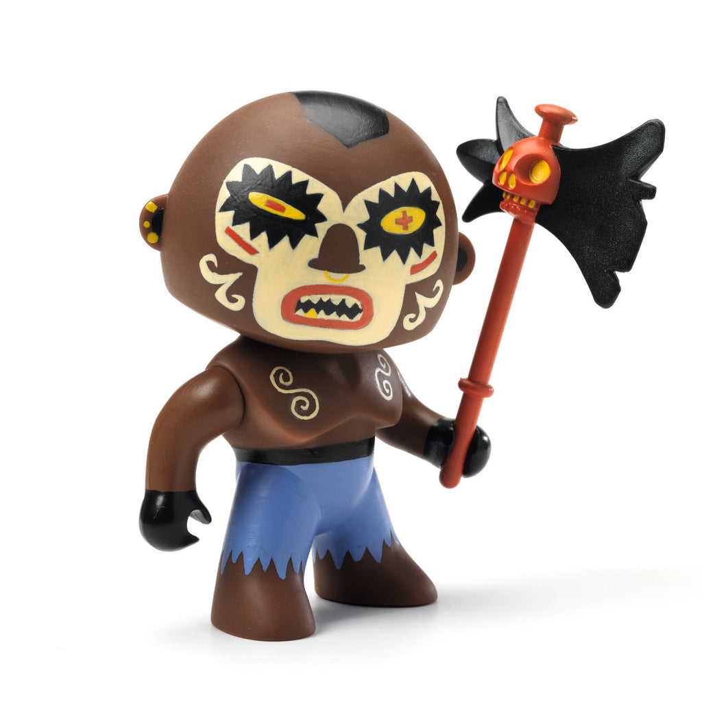 Etnic, Furious Arty toys