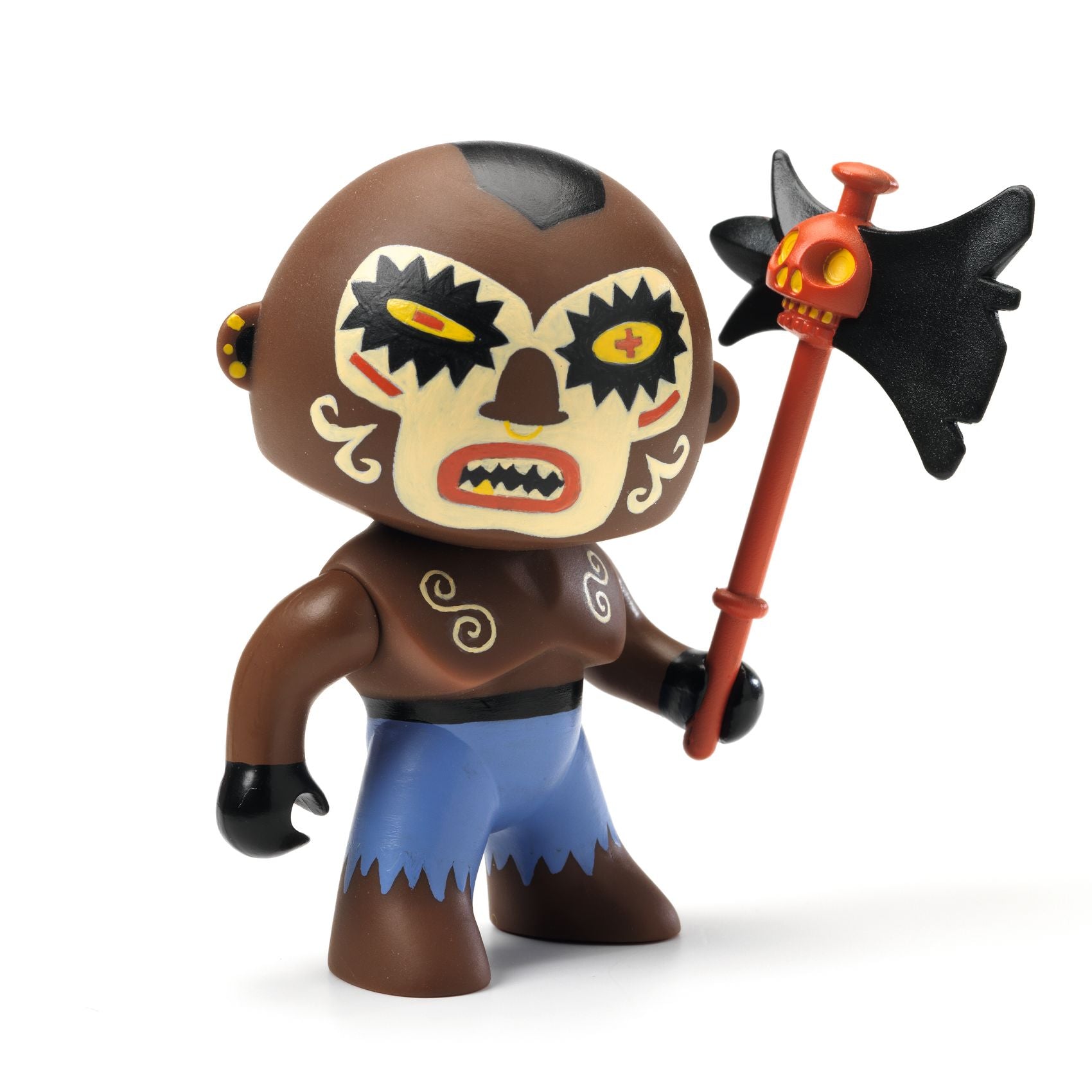 Etnic, Furious Arty toys