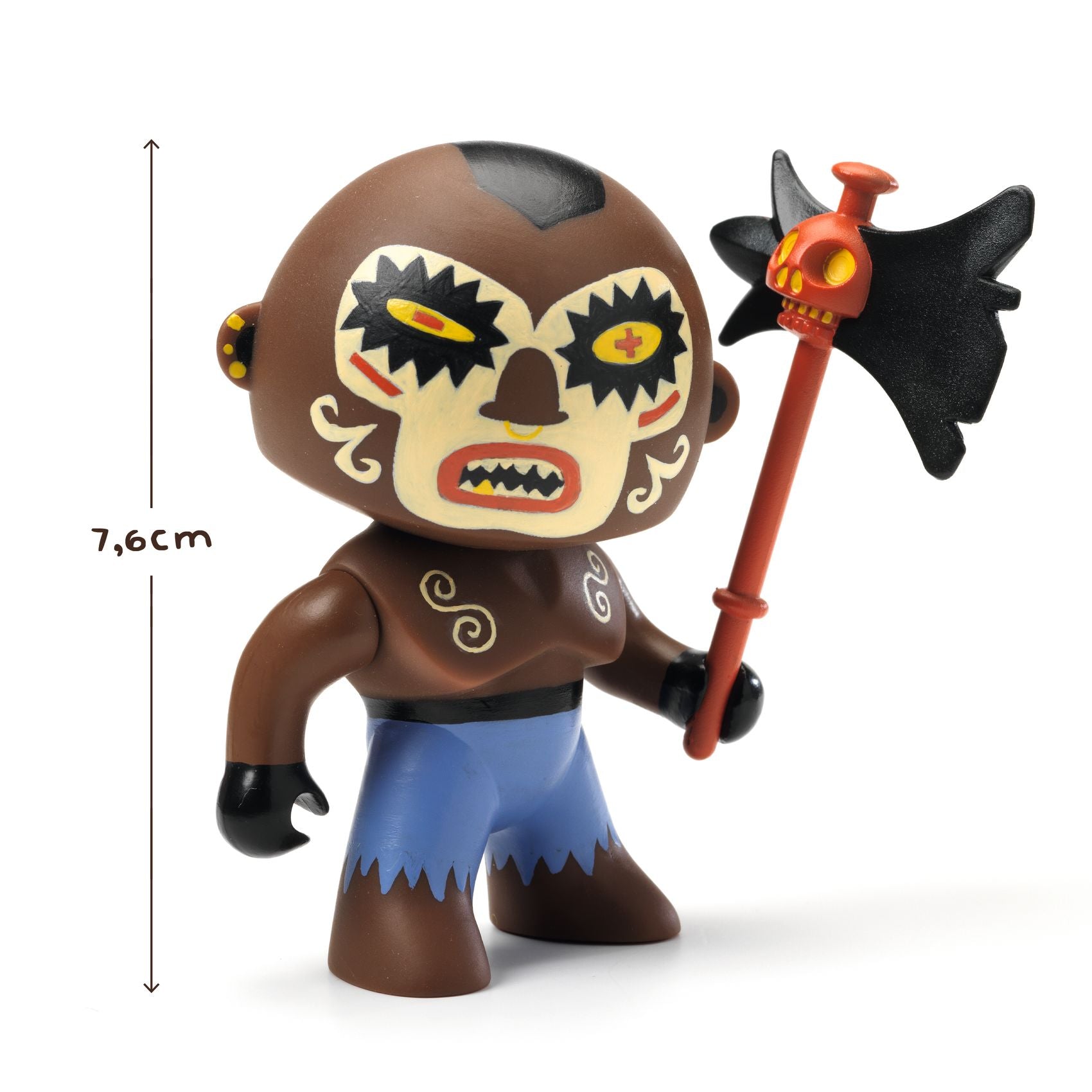 Etnic, Furious Arty toys