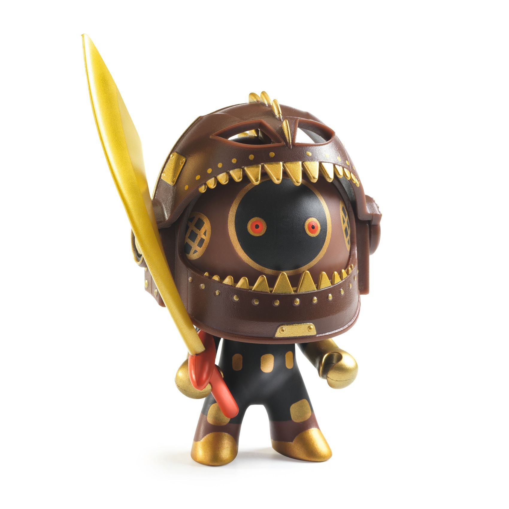 Pirat'Nha, Furious Arty toys