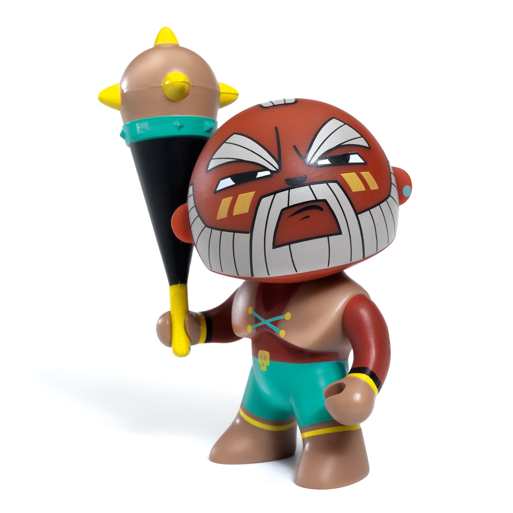 Marcus, Barbarious Arty toys