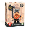 Ze, Barbarious Arty toys