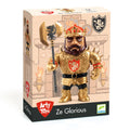 Ze, Glorious Arty toys