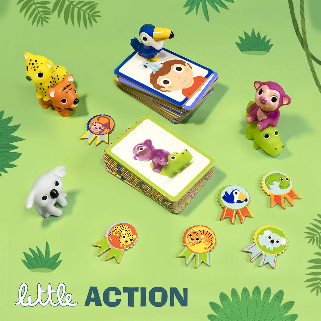 Gioco da tavolo Little Action
