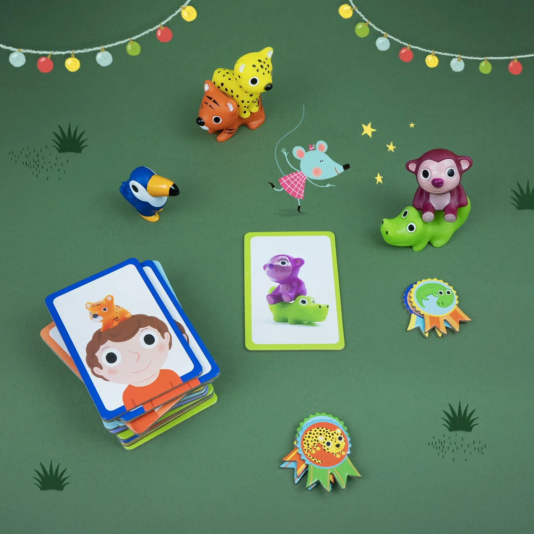 Gioco da tavolo Little Action