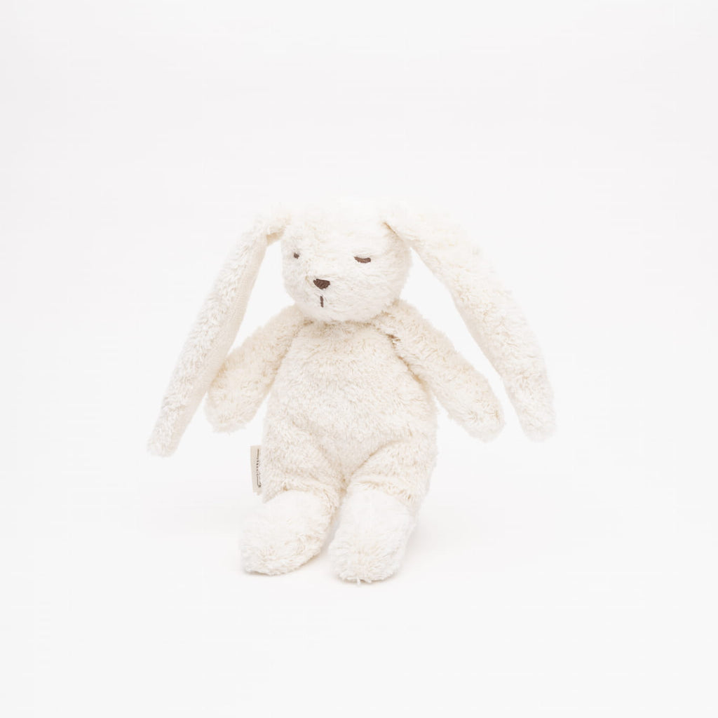 Sensory Doudou Rabbit - Moonie Polar