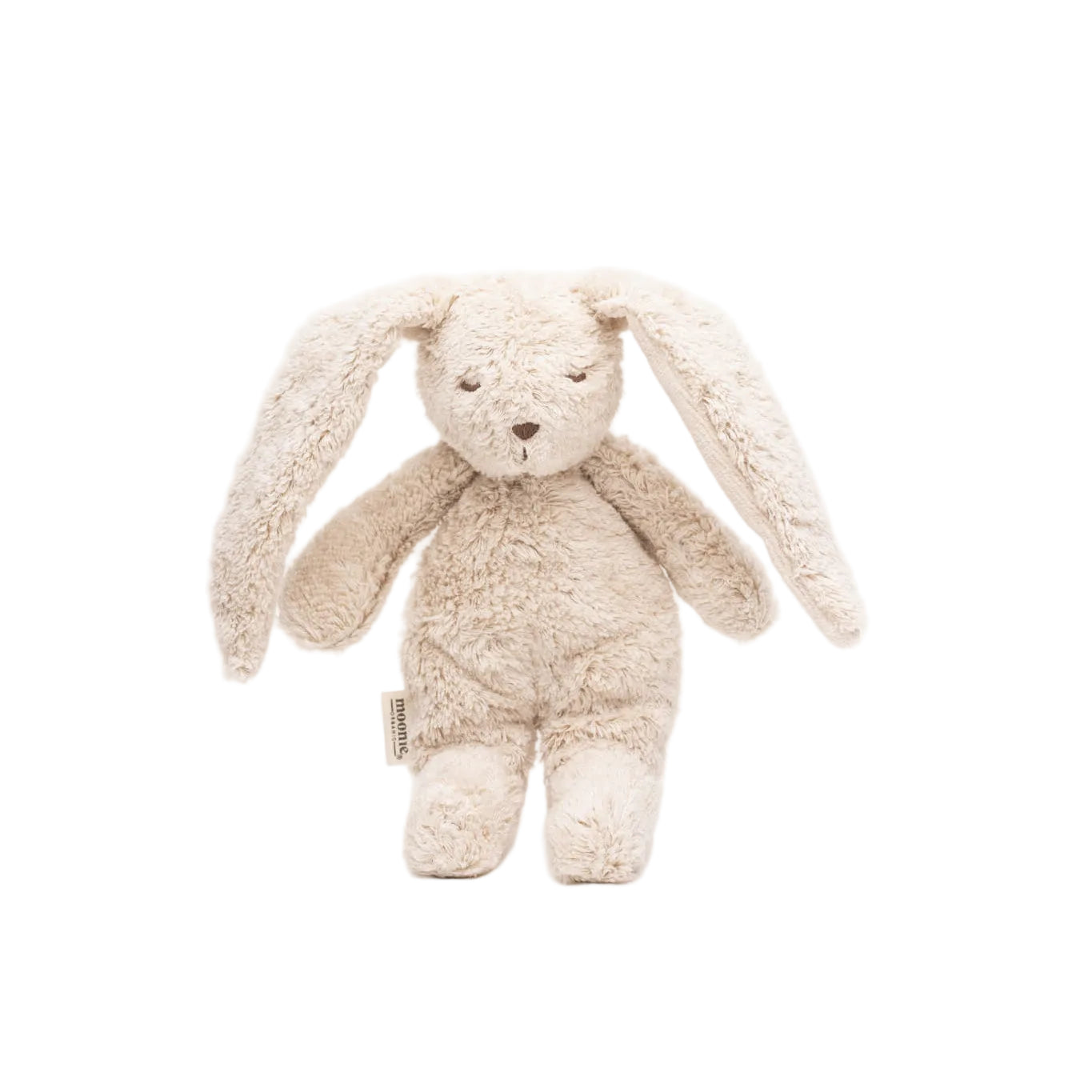 Sensory Doudou Rabbit - Moonie Sand