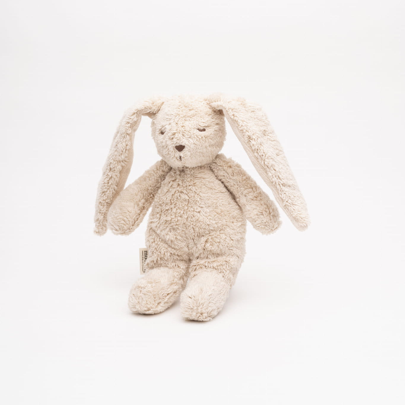 Sensory Doudou Rabbit - Moonie Sand