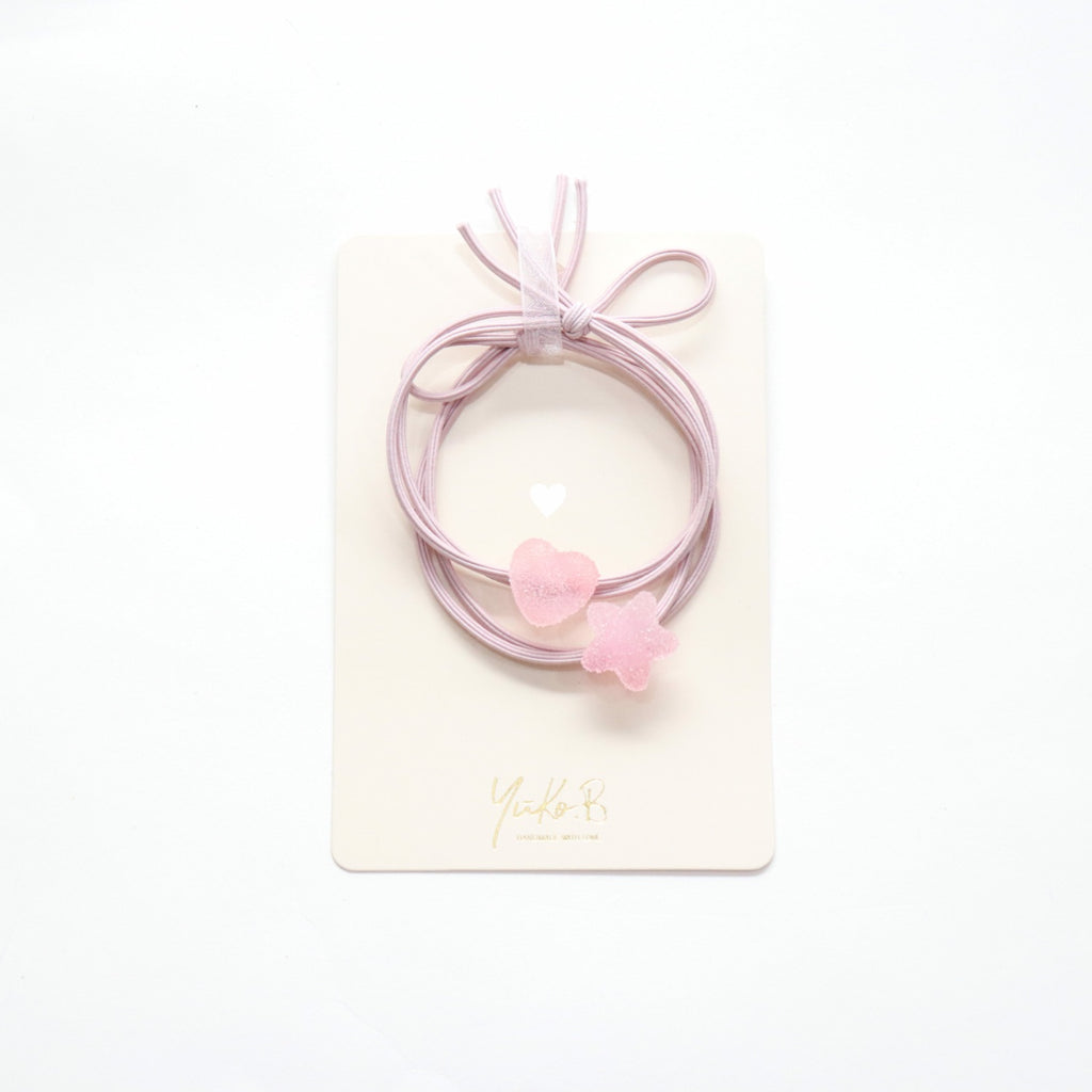 Elastici per capelli, Candy love