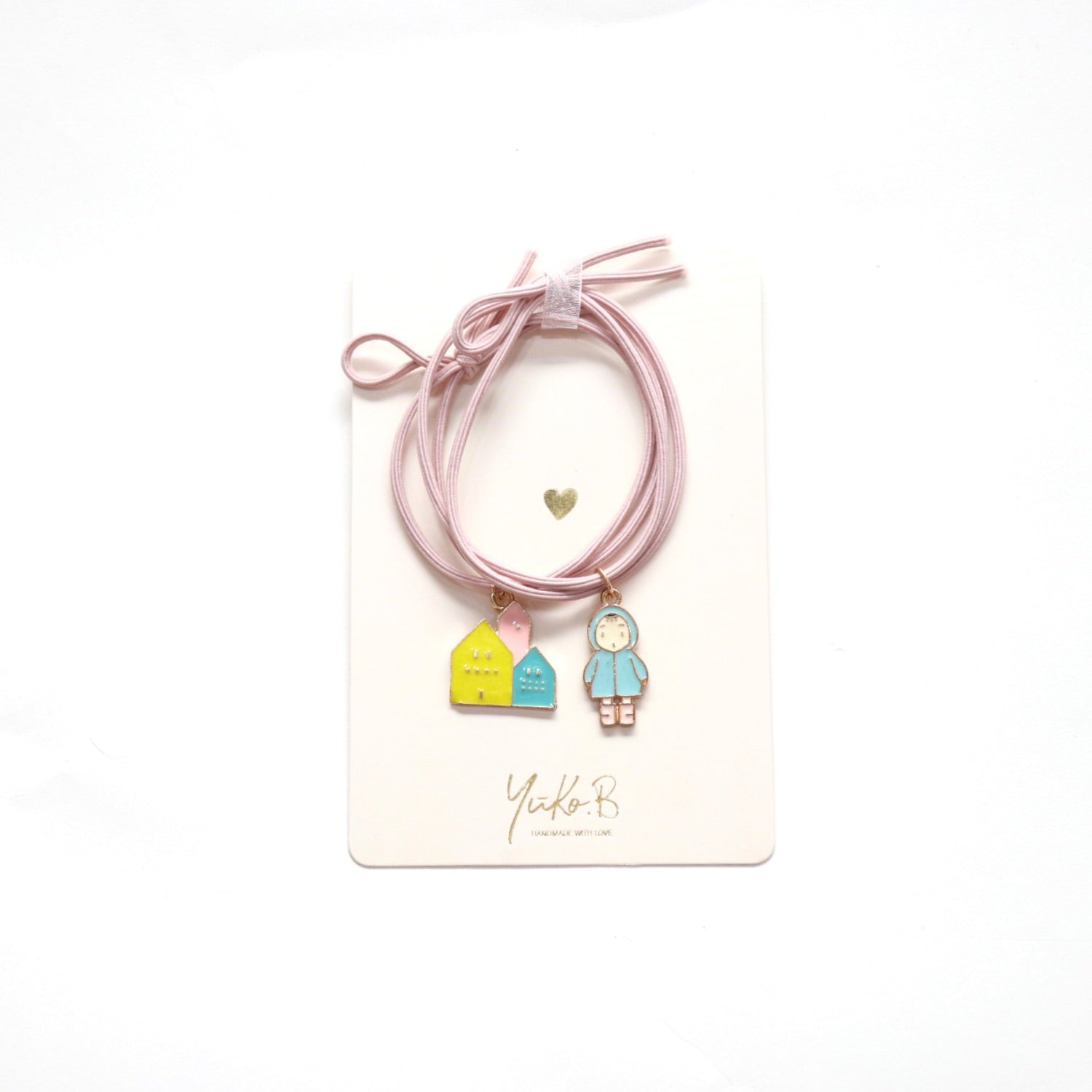 Elastici per capelli, Lucy