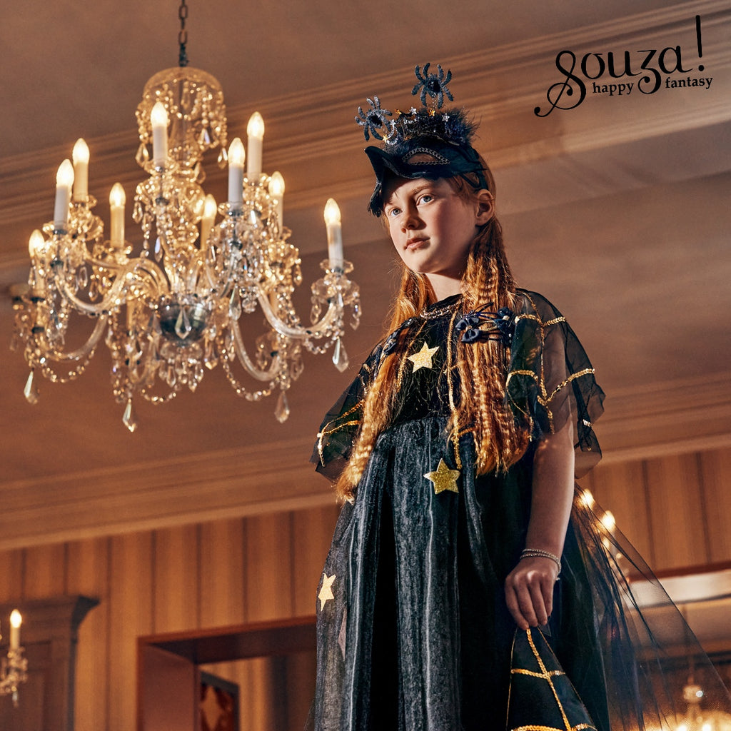 Costume da strega Halloween, Evilian