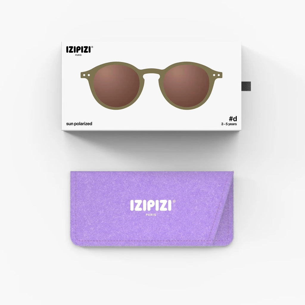 Children's Sunglasses #d Olive