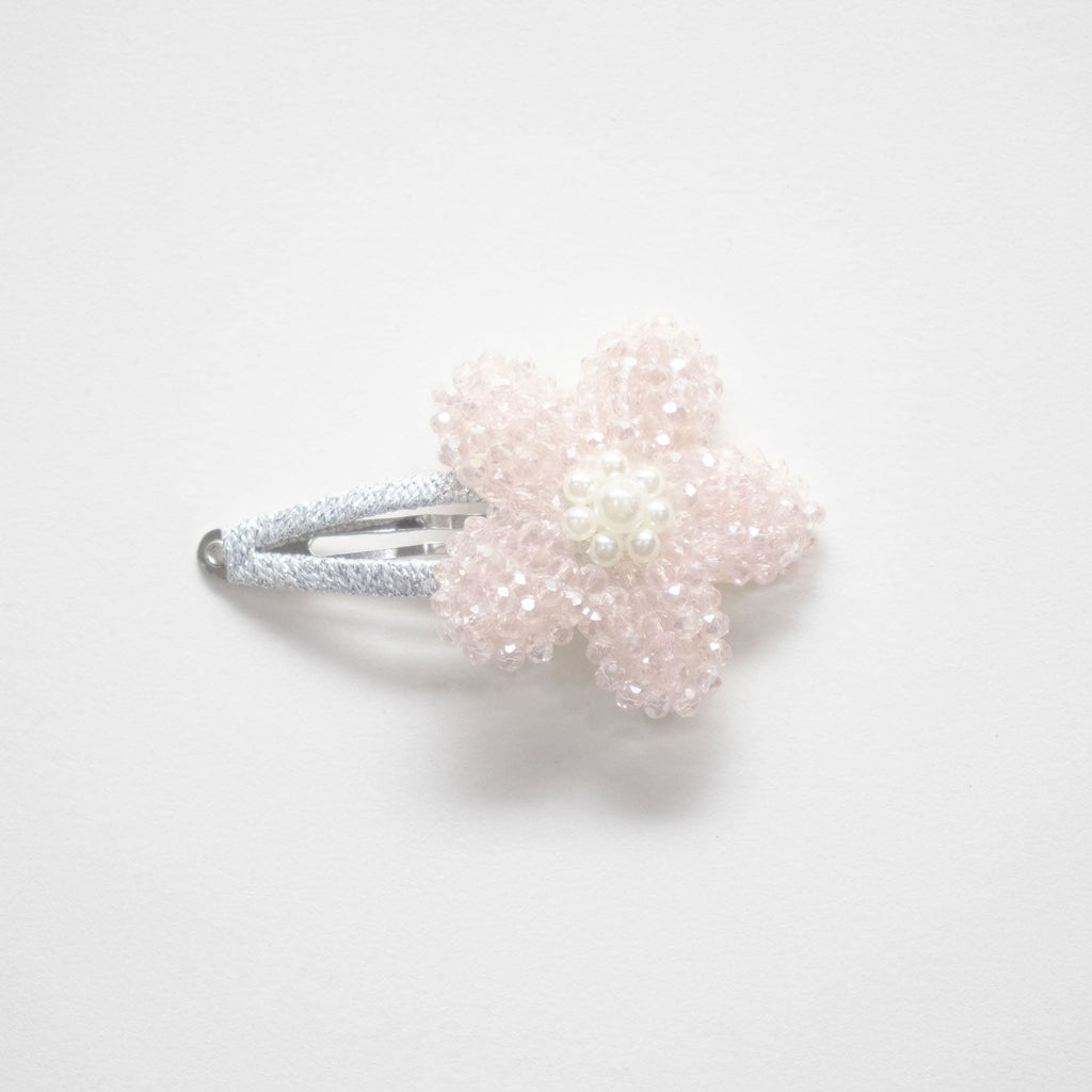 Fermagli per capelli, Paris Rosa