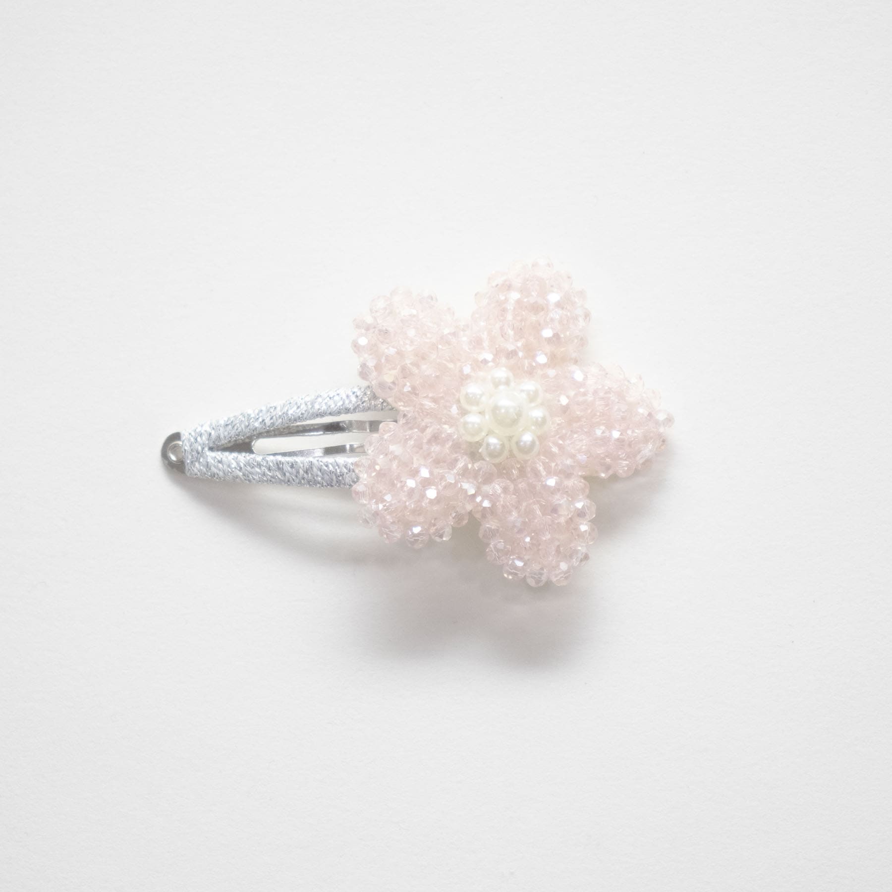 Fermagli per capelli, Paris Rosa