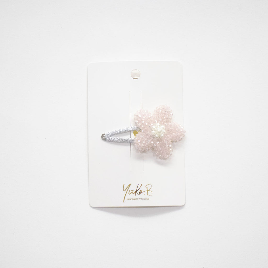 Fermagli per capelli, Paris Rosa