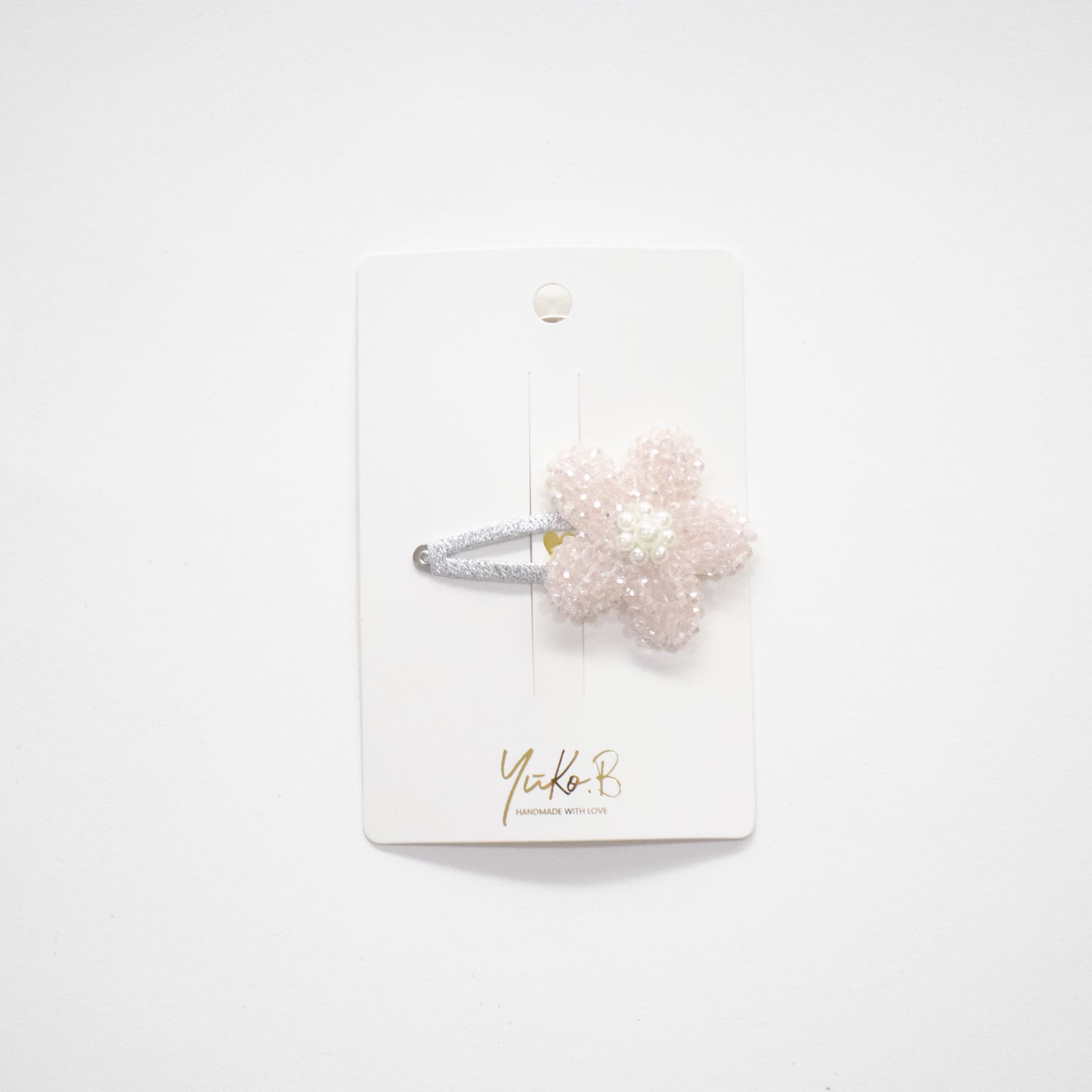 Fermagli per capelli, Paris Rosa